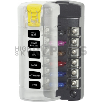 Blue Sea Fuse Block 5035BSS