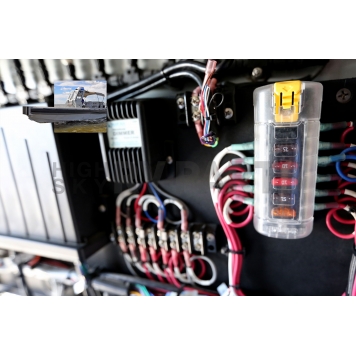 Blue Sea Fuse Block 5035BSS-1