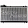 Spectra Premium Radiator CU1574