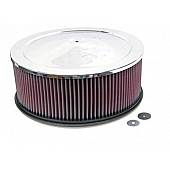 K & N Filters Air Cleaner Assembly - 60-1245