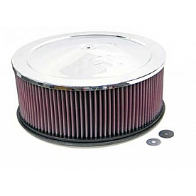 K & N Filters Air Cleaner Assembly - 60-1245