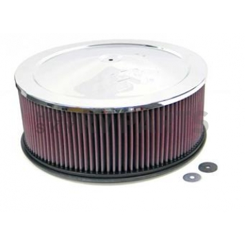 K & N Filters Air Cleaner Assembly - 60-1245