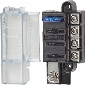 Blue Sea Fuse Block 5045BSS