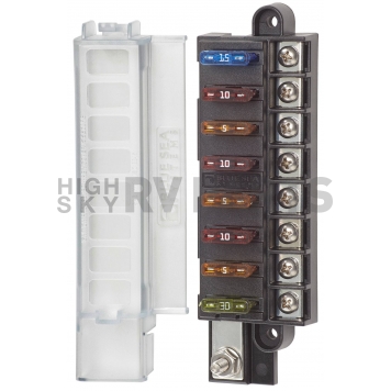 Blue Sea Fuse Block 5046BSS-1