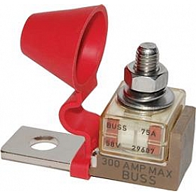 Blue Sea Fuse Block 5191BSS