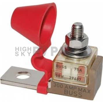 Blue Sea Fuse Block 5191BSS