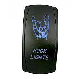 Quake LED Multi Purpose Switch QRS652