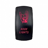 Quake LED Multi Purpose Switch QRS654