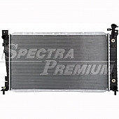 Spectra Premium Radiator CU1609