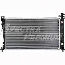 Spectra Premium Radiator CU1609