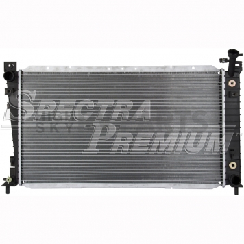Spectra Premium Radiator CU1609
