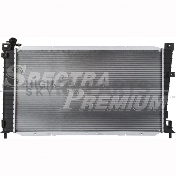 Spectra Premium Radiator CU1609-1