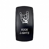 Quake LED Multi Purpose Switch QRS655