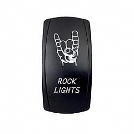 Quake LED Multi Purpose Switch QRS655