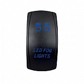 Quake LED Multi Purpose Switch QRS656