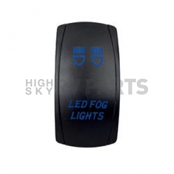 Quake LED Multi Purpose Switch QRS656