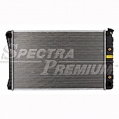 Spectra Premium Radiator CU161