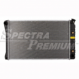 Spectra Premium Radiator CU161