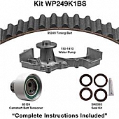 Dayco Products Inc Water Pump Kit WP249K1BS