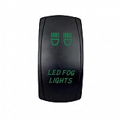 Quake LED Multi Purpose Switch QRS657