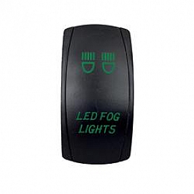 Quake LED Multi Purpose Switch QRS657