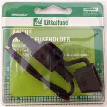 Littelfuse Inc. Fuse Holder FHM1BP