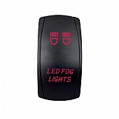 Quake LED Multi Purpose Switch QRS658