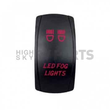 Quake LED Multi Purpose Switch QRS658