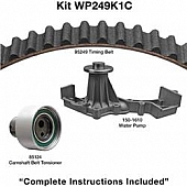 Dayco Products Inc Water Pump Kit WP249K1C