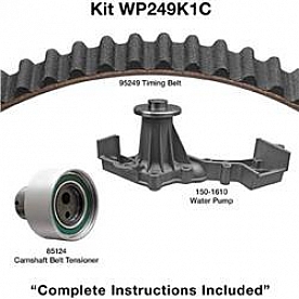 Dayco Products Inc Water Pump Kit WP249K1C