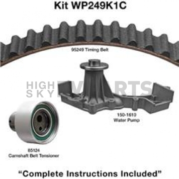 Dayco Products Inc Water Pump Kit WP249K1C