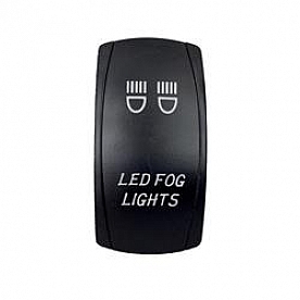 Quake LED Multi Purpose Switch QRS659
