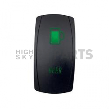 Quake LED Multi Purpose Switch QRS661