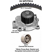 Dayco Products Inc Water Pump Kit WP177K1A
