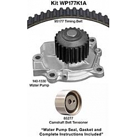 Dayco Products Inc Water Pump Kit WP177K1A