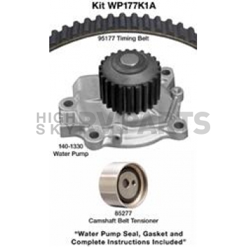 Dayco Products Inc Water Pump Kit WP177K1A