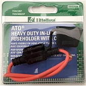 Littelfuse Inc. Fuse Holder FHAC2BP