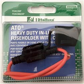 Littelfuse Inc. Fuse Holder FHAC2BP