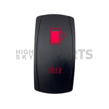 Quake LED Multi Purpose Switch QRS662