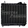 Spectra Premium Radiator CU1623