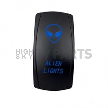 Quake LED Multi Purpose Switch QRS664