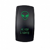 Quake LED Multi Purpose Switch QRS665