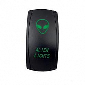 Quake LED Multi Purpose Switch QRS665