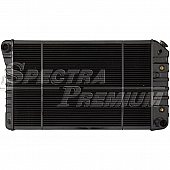 Spectra Premium Radiator CU165