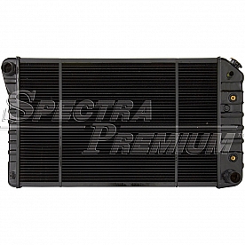 Spectra Premium Radiator CU165