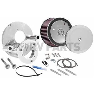 K & N Filters Air Cleaner Assembly - RK-3946X-1
