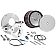 K & N Filters Air Cleaner Assembly - RK-3946X