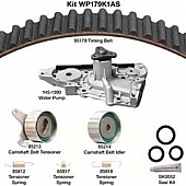 Dayco Products Inc Water Pump Kit WP179K1AS
