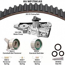 Dayco Products Inc Water Pump Kit WP179K1AS