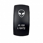 Quake LED Multi Purpose Switch QRS667